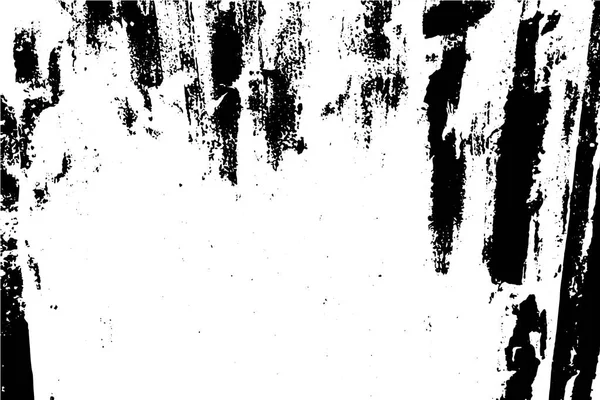 Grunge Vector Textura Urbana Blanco Negro Con Espacio Copia Ilustración — Vector de stock