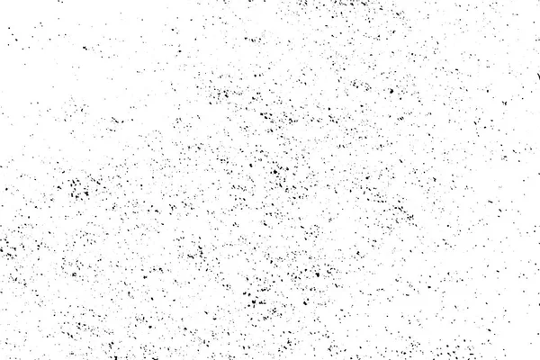 Grunge Vector Textura Urbana Blanco Negro Con Espacio Copia Ilustración — Vector de stock