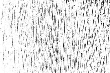 Siyah ve beyaz grunge kentsel doku vektör kopya alanı ile. Soyut illüstrasyon yüzey toz ve kaba kirli duvar arka plan boş şablon ile. Sıkıntı ve grunge etkisi kavramı. Vektör Eps10.