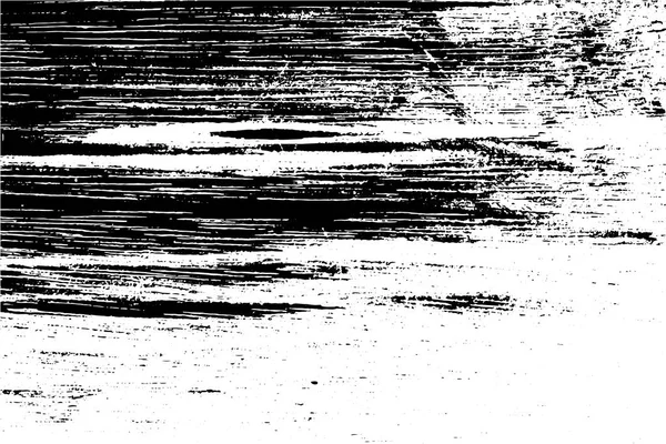 Grunge Vector Textura Urbana Blanco Negro Con Espacio Copia Ilustración — Vector de stock