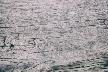 Rustik ahşap masa tahıl doku vintage tarzı ile kapatın. Makro kavram arka plan veya duvar kağıdı ve diğer tasarım için boş şablon ve kopya alanı ile eski ahşap tahta yüzey.