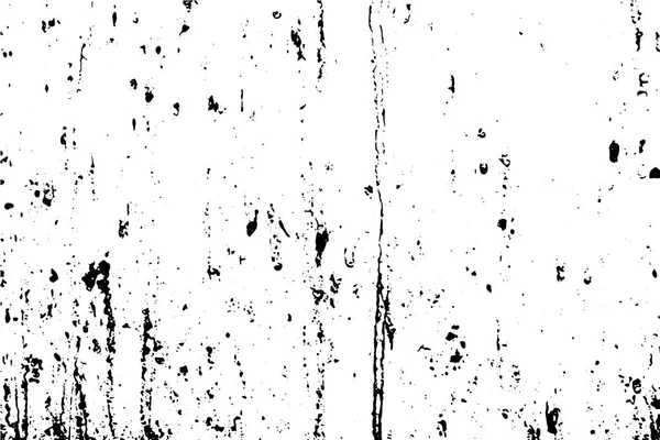 Black and white grunge urban texture vector with copy space. Abstract illustration surface dust and rough dirty wall background with empty template. Distress and grunge effect concept. Vector EPS10.