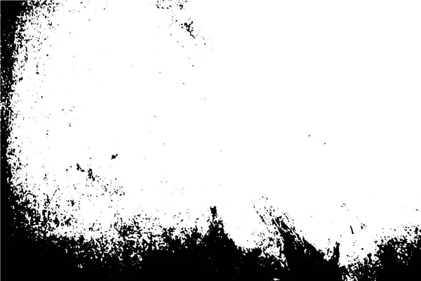 Grunge Vector Textura Urbana Blanco Negro Con Espacio Copia Ilustración — Foto de Stock