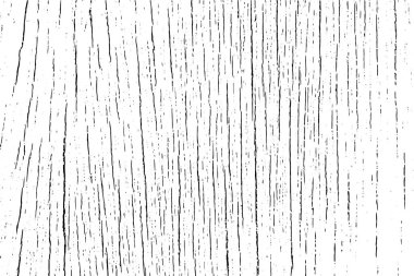 Siyah ve beyaz grunge kentsel doku vektör kopya alanı ile. Soyut illüstrasyon yüzey toz ve kaba kirli duvar arka plan boş şablon ile. Sıkıntı ve grunge etkisi kavramı. Vektör Eps10.