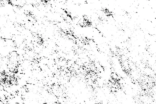 Grunge Vector Textura Urbana Blanco Negro Con Espacio Copia Ilustración — Archivo Imágenes Vectoriales