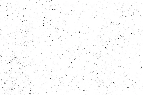 Grunge Vector Textura Urbana Blanco Negro Con Espacio Copia Ilustración — Vector de stock