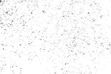 Grunge siyah beyaz kentsel doku vektör. Yer herhangi bir nesnenin üzerine siyah grunge efekti oluşturmak. Sıkıntı grunge doku vektör kolay illüstrasyon kaplaması. Siyah grunge vektör yüzey arka plan. Soyut grunge doku vektör arka plan. -vektör