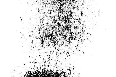 Grunge siyah beyaz kentsel doku vektör. Yer herhangi bir nesnenin üzerine siyah grunge efekti oluşturmak. Sıkıntı grunge doku vektör kolay illüstrasyon kaplaması. Siyah grunge vektör yüzey arka plan. Soyut grunge doku vektör arka plan. -vektör