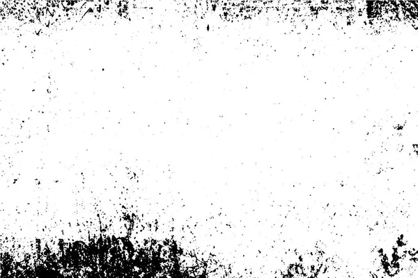 Grunge black and white Urban texture vector. Place over any object create black grunge effect. Distress grunge texture vector easy to use illustration overlay. Black grunge vector surface background.Abstract grunge texture vector background. - vector