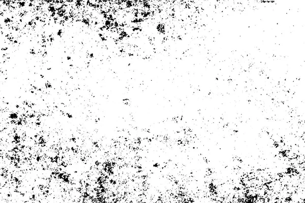 Vecteur Texture Urbaine Grunge Noir Blanc Avec Espace Copie Illustration — Image vectorielle