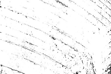 Siyah ve beyaz grunge kentsel doku vektör kopya alanı ile. Soyut illüstrasyon yüzey toz ve kaba kirli duvar arka plan boş şablon ile. Sıkıntı ve grunge etkisi kavramı. Vektör Eps10.