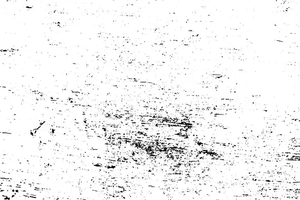 Grunge Vector Textura Urbana Blanco Negro Con Espacio Copia Ilustración — Vector de stock