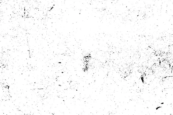 Grunge Vector Textura Urbana Blanco Negro Con Espacio Copia Ilustración — Vector de stock