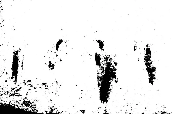 Grunge Vector Textura Urbana Blanco Negro Con Espacio Copia Ilustración — Archivo Imágenes Vectoriales