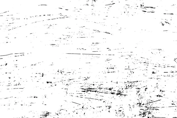 Grunge Vector Textura Urbana Blanco Negro Con Espacio Copia Ilustración — Vector de stock