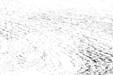 Siyah ve beyaz grunge kentsel doku vektör kopya alanı ile. Soyut illüstrasyon yüzey toz ve kaba kirli duvar arka plan boş şablon ile. Sıkıntı ve grunge etkisi kavramı. Vektör Eps10.