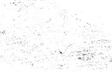 Siyah ve beyaz grunge kentsel doku vektör kopya alanı ile. Soyut illüstrasyon yüzey toz ve kaba kirli duvar arka plan boş şablon ile. Sıkıntı ve grunge etkisi kavramı. Vektör Eps10.