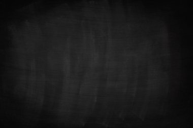 Siyah kirli doku ile boşaltmak. Soyut tebeşir ovuşturdu