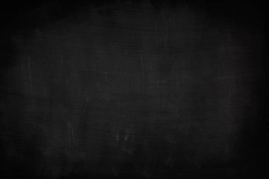 Siyah kirli doku ile boşaltmak. Soyut tebeşir ovuşturdu