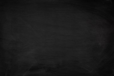 Siyah kirli doku ile boşaltmak. Soyut tebeşir ovuşturdu