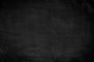 Siyah kirli doku ile boşaltmak. Soyut tebeşir ovuşturdu