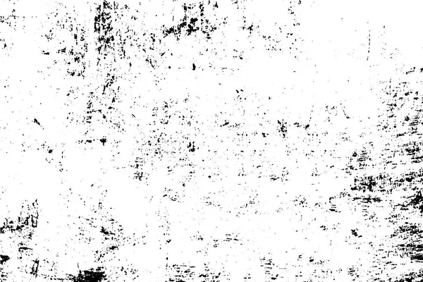 Sort Hvid Grunge Urban Tekstur Vektor Med Kopiplads Abstrakt Illustration – Stock-vektor