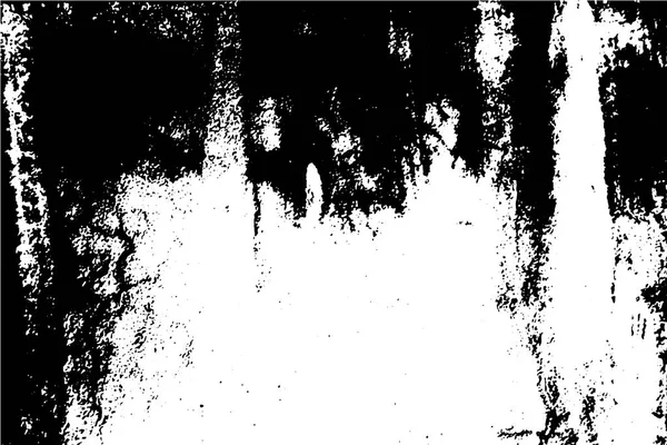 Vecteur Texture Urbaine Grunge Noir Blanc Avec Espace Copie Illustration — Image vectorielle