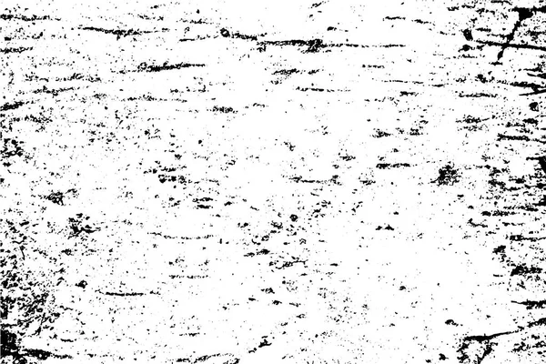 Siyah ve beyaz grunge kentsel doku vektör kopya alanı ile. Soyut illüstrasyon yüzey toz ve kaba kirli duvar arka plan boş şablon ile. Sıkıntı ve grunge etkisi kavramı. Vektör Eps10.