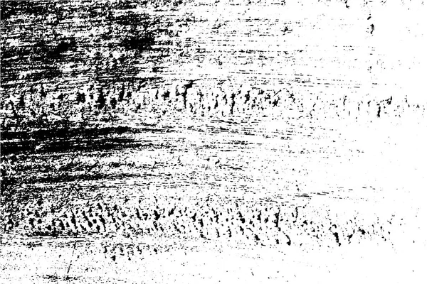 Grunge Vector Textura Urbana Blanco Negro Con Espacio Copia Ilustración — Vector de stock