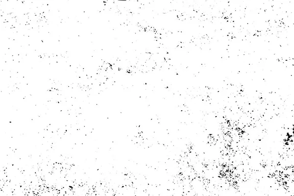 Grunge Vector Textura Urbana Blanco Negro Con Espacio Copia Ilustración — Vector de stock