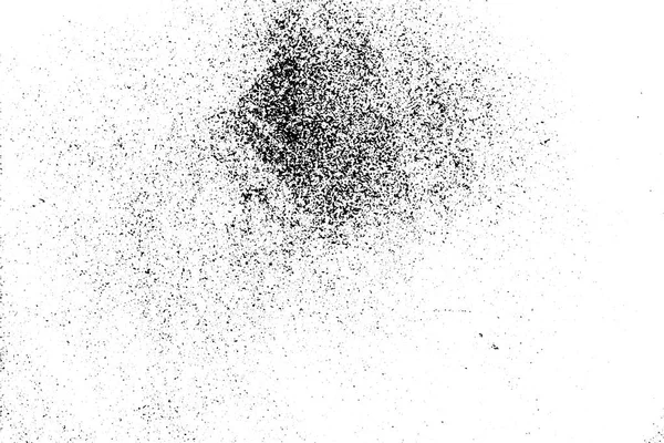 Grunge Vektor Textur Illustration Overlay Säd Cement Tapeter Hårdhänt Smutsig — Stock vektor