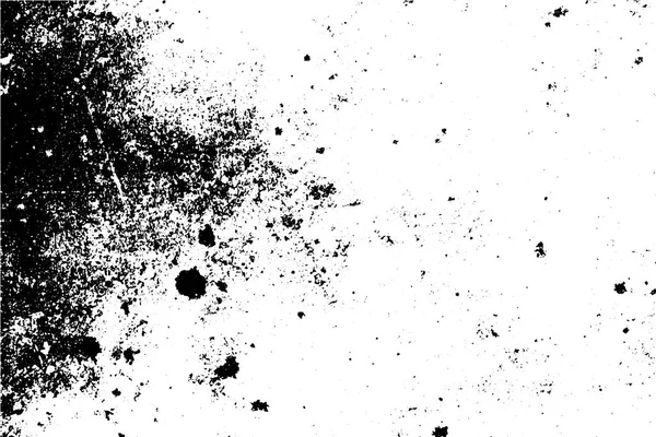 Grunge Vecteur Texture Illustration Superposition Grain Ciment Fond Écran Rugueux — Image vectorielle
