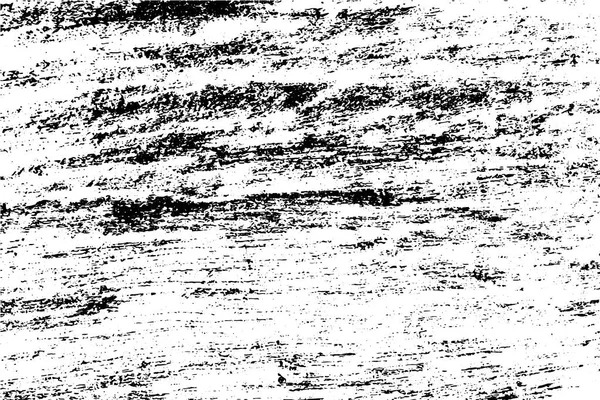 Grunge Vector Textura Urbana Blanco Negro Con Espacio Copia Ilustración — Vector de stock