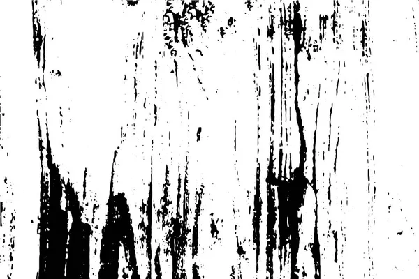 Grunge Vector Textura Urbana Blanco Negro Con Espacio Copia Ilustración — Vector de stock