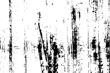 Siyah ve beyaz grunge kentsel doku vektör kopya alanı ile. Soyut illüstrasyon yüzey toz ve kaba kirli duvar arka plan boş şablon ile. Sıkıntı ve grunge etkisi kavramı. Vektör Eps10.