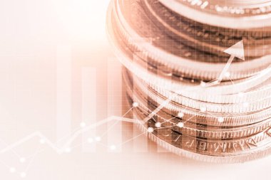 Borsa veya grafik ve şamdan grafiği uygun ticaret forex