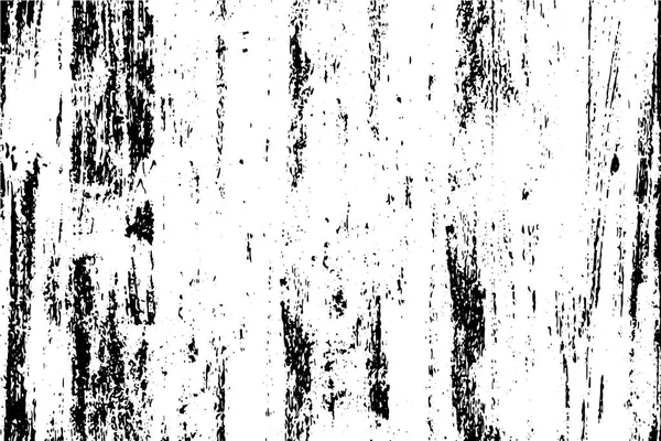 Grunge Vector Textura Urbana Blanco Negro Con Espacio Copia Ilustración — Vector de stock