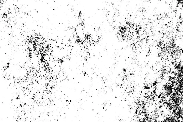 Vecteur Texture Urbaine Grunge Noir Blanc Avec Espace Copie Illustration — Image vectorielle