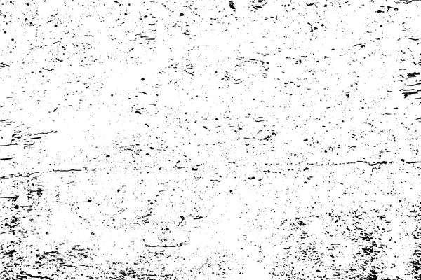 Grunge Vector Textura Urbana Blanco Negro Con Espacio Copia Ilustración — Vector de stock