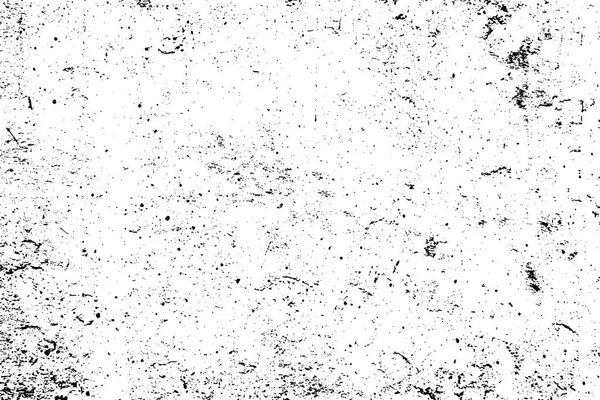 Vetor Textura Urbana Grunge Preto Branco Com Espaço Cópia Superfície — Vetor de Stock