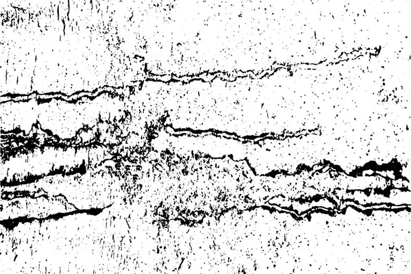 Чорно Білий Гранж Міська Текстура Вектор Копіювальним Простором Абстрактний Ілюстраційний — стоковий вектор