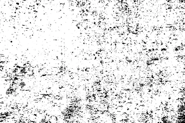 Grunge Vector Textura Urbana Blanco Negro Con Espacio Copia Ilustración — Archivo Imágenes Vectoriales