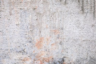 Siyah ve beyaz kentsel doku kopya alanı ile. Soyut yüzey toz ve kaba kirli duvar arka plan veya tüm tasarım için boş şablon ile duvar kağıdı. Sıkıntı veya kir ve hasar etkisi kavramı