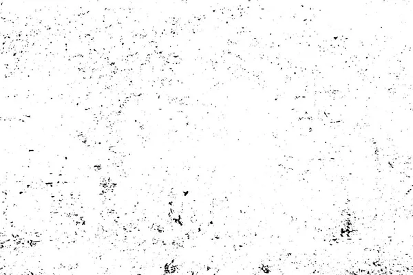 Grunge Vector Textura Urbana Blanco Negro Con Espacio Copia Ilustración — Archivo Imágenes Vectoriales