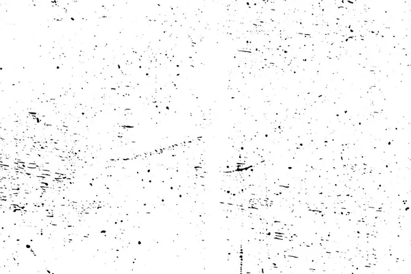 黒と白のグランジ都市テクスチャ ベクトル コピー スペースを持つ 抽象的なイラスト表面ほこりや大まかな汚れた壁の背景に空のテンプレート 苦痛とグランジ効果概念 ベクトル Eps10 — ストックベクタ