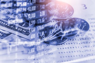 Borsa veya grafik ve şamdan grafiği uygun ticaret forex