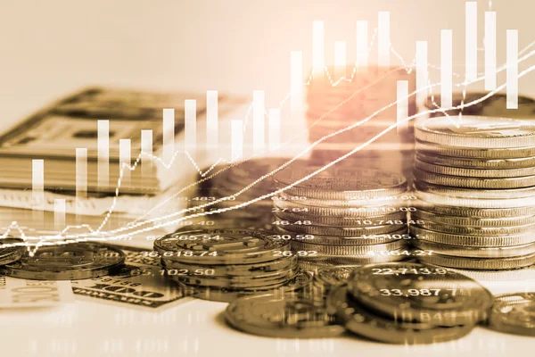 Borsa veya grafik ve şamdan grafiği uygun ticaret forex