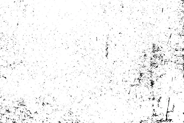 Siyah ve beyaz grunge kentsel doku vektör kopya alanı ile. Soyut illüstrasyon yüzey toz ve kaba kirli duvar arka plan boş şablon ile. Sıkıntı ve grunge etkisi kavramı. Vektör Eps10.