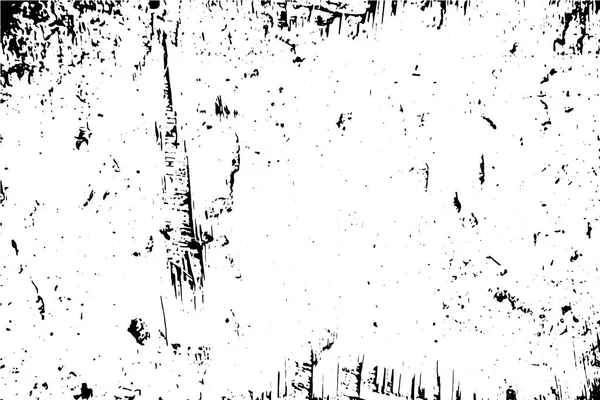 Grunge Vector Textura Urbana Blanco Negro Con Espacio Copia Ilustración — Archivo Imágenes Vectoriales