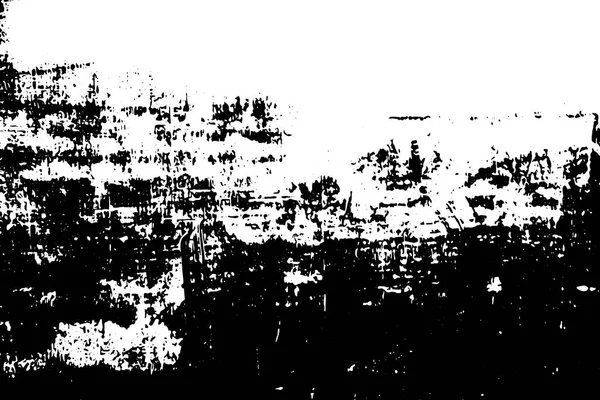 Vecteur Texture Urbaine Grunge Noir Blanc Avec Espace Copie Illustration — Image vectorielle